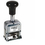 Xstamper 40244 Number Stamp Size: 1 / 8-Band Metal Self-Inking Automatic