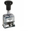 Xstamper 40246 Number Stamp Size:1/10-Band Metal Self-Inking Automatic