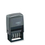 Xstamper 40322 PAID Dater 1" x 1-1/2"Plastic Self-Inking