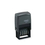 Xstamper 40340 12 Phrase Dater 3/16"x1-1/4"Message Date Stamp Plastic Self-Inking