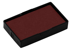 Xstamper 41054 Pad Replacement P11, Red, New