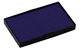 Xstamper 41068 Pad Replacement P13, Blue, New