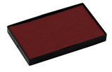 Xstamper 41072 Pad Replacement P14, Red, New