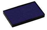 Xstamper 41074 Pad Replacement P14, Blue, New