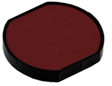 Xstamper 41084 Pad Replacement P16, Red, New