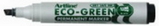 Xstamper 47068 ECO Permanent Marker EK-199, 2.0-5.0mm, Green