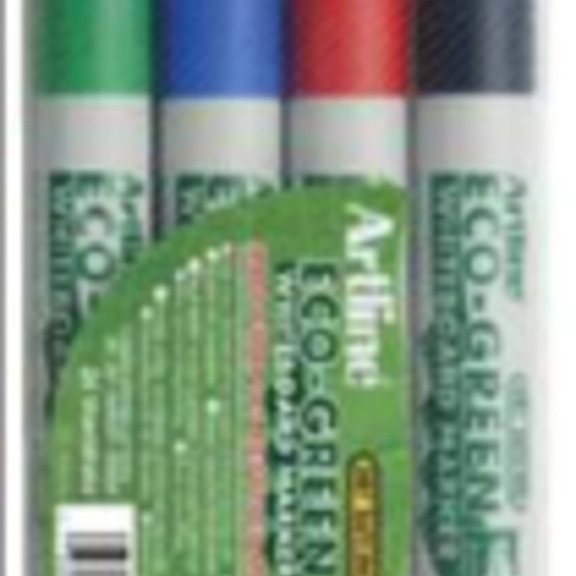 Artline 409 Paint Marker Chisel Tip 2.0-4.0mm Black