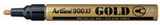 Xstamper 47151 Paint Marker EK-900 XF, 2.3mm, Gold