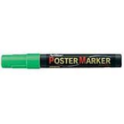 Xstamper 47220 Poster Marker EPP-4, 2.0mm, Fluorescent Green