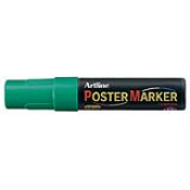 Xstamper 47253 Poster Marker EPP-12, 12.0mm, Green