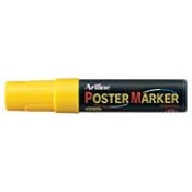 Xstamper 47256 Poster Marker EPP-12, 12.0mm, Yellow