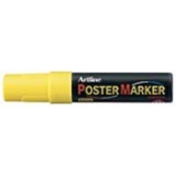 Xstamper 47257 Poster Marker EPP-12, 12.0mm, Fluorescent Yellow