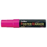 Xstamper 47259 Poster Marker EPP-12, 12.0mm, Fluorescent PInk