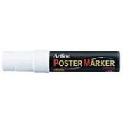 Xstamper 47261 Poster Marker EPP-12, 12.0mm, White