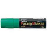 Xstamper 47273 Poster Marker EPP-20, 20.0mm, Green