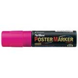Xstamper 47276 Poster Marker EPP-20, 20.0mm, Fluorescent PInk