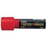 Xstamper 47292 Poster Marker EPP-30, 30.0mm, Red