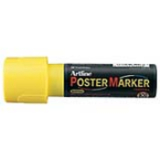 Xstamper 47296 Poster Marker EPP-30, 30.0mm, Fluorescent Yellow