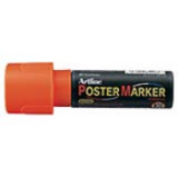 Xstamper 47297 Poster Marker EPP-30, 30.0mm, Fluorescent Orange