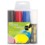 Xstamper 47324 20mm Chisel 4PK Poster Markers (Primary) EPP-20, Price/4 /pack
