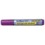 Xstamper 47372 Dry Safe Whiteboard Marker EK-517, 2.0mm, Purple, Price/each