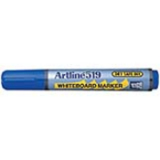 Xstamper 47375 Dry Safe Whiteboard Marker EK-519, 2.0-5.0mm, Blue