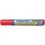 Xstamper 47376 Dry Safe Whiteboard Marker EK-519, 2.0-5.0mm, Red, Price/each