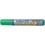 Xstamper 47377 Dry Safe Whiteboard Marker EK-519, 2.0-5.0mm, Green, Price/each