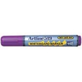 Xstamper 47381 Dry Safe Whiteboard Marker EK-519, 2.0-5.0mm, Purple