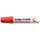 Xstamper 47442 Big Nib Whiteboard Marker EK-5100A, 5.0mm, Red, Price/each