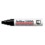 Xstamper 47448 Big Nib Whiteboard Marker EK-5109A, 10.0mm, Black, Price/each