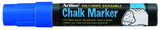 Xstamper 47461 Chalk Marker EPW-4, 2.0mm, Blue