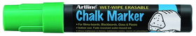 Xstamper 47463 Chalk Marker EPW-4, 2.0mm, Green