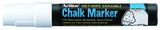 Xstamper 47467 Chalk Marker EPW-4, 2.0mm, White
