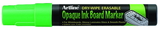 Xstamper 47477 Opaque Ink Board Marker EPD-4, 2.0mm, Fluorescent Green