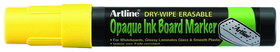 Xstamper 47478 Opaque Ink Board Marker EPD-4, 2.0mm, Fluorescent Yellow