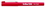 Xstamper 47882 Fine Line Writing Pen EK-200, 0.4mm, Red