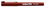 Xstamper 47884 Fine Line Writing Pen EK-200, 0.4mm, Brown