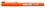 Xstamper 47885 Fine Line Writing Pen EK-200, 0.4mm, Orange