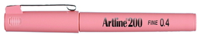 Xstamper 47894 Fine Line Writing Pen EK-200, 0.4mm, Apricot