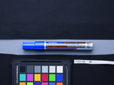 Xstamper 48052 EK-420 Low Corrosion Paint Marker, 2.3mm, Blue