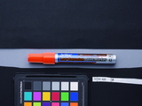 Xstamper 48054 EK-420 Low Corrosion Paint Marker, 2.3mm, Orange