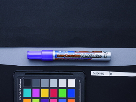 Xstamper 48055 EK-420 Low Corrosion Paint Marker, 2.3mm, Purple