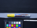 Xstamper 48056 EK-420 Low Corrosion Paint Marker, 2.3mm, Yellow