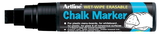 Xstamper 48160 Chalk Marker EPW-12, 12.0mm, Black, Bullet