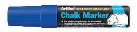Xstamper 48161 Chalk Marker EPW-12, 12.0mm, Blue, Bullet
