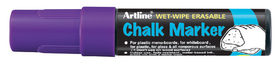 Xstamper 48165 Chalk Marker EPW-12, 12.0mm, Purple, Bullet