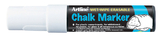 Xstamper 48167 Chalk Marker EPW-12, 12.0mm, White, Bullet