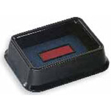 Xstamper 66400 Base Replacement N90, Blue/Red