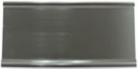 Xstamper 76103 761032"x8" Aluminum Desk Holder Silver